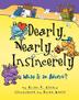 Cover art for DEARLY, NEARLY, INSINCERELY