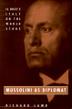Cover art for MUSSOLINI AS DIPLOMAT