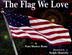 Cover art for THE FLAG WE LOVE