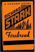Cover art for FIREBREAK
