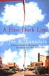 Cover art for A FINE DARK LINE