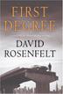 Cover art for FIRST DEGREE