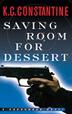 Cover art for SAVING ROOM FOR DESSERT