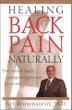 Cover art for HEALING BACK PAIN NATURALLY