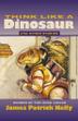 Cover art for THINK LIKE A DINOSAUR