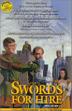 Cover art for SWORDS FOR HIRE