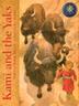 Cover art for KAMI AND THE YAKS