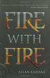 Cover art for FIRE WITH FIRE
