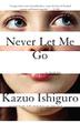 Cover art for NEVER LET ME GO