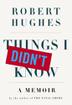 Cover art for THINGS I DIDN’T KNOW