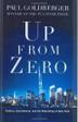 Cover art for UP FROM ZERO