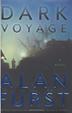 Cover art for DARK VOYAGE