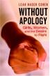 Cover art for WITHOUT APOLOGY