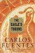 Cover art for THE EAGLE’S THRONE