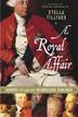 Cover art for A ROYAL AFFAIR