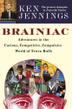 Cover art for BRAINIAC