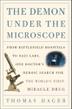 Cover art for THE DEMON UNDER THE MICROSCOPE