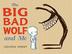 Cover art for THE BIG BAD WOLF AND ME