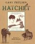 Cover art for HATCHET