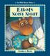 Cover art for ELLIOT’S NOISY NIGHT
