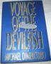Cover art for VOYAGE OF THE DEVILFISH