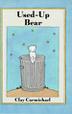 Cover art for USED-UP BEAR