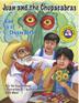 Cover art for JUAN AND THE CHUPACABRAS/JUAN Y EL CHUPACABRAS