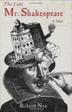 Cover art for THE LATE MR. SHAKESPEARE