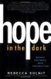 Cover art for HOPE IN THE DARK