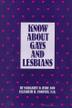Cover art for KNOW ABOUT GAYS AND LESBIANS