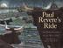 Cover art for PAUL REVERE’S RIDE