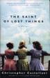 Cover art for THE SAINT OF LOST THINGS
