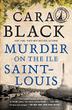 Cover art for MURDER ON THE ILE SAINT-LOUIS
