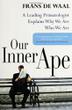 Cover art for OUR INNER APE