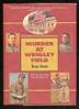 Cover art for MURDER AT WRIGLEY FIELD