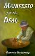 Cover art for MANIFESTO FOR THE DEAD