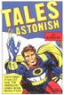 Cover art for TALES TO ASTONISH