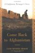 Cover art for COME BACK TO AFGHANISTAN