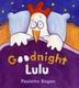 Cover art for GOODNIGHT LULU