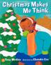 Cover art for CHRISTMAS MAKES ME THINK