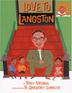 Cover art for LOVE TO LANGSTON