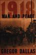 Cover art for 1918: WAR AND PEACE