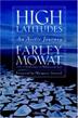 Cover art for HIGH LATITUDES