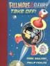 Cover art for FILLMORE AND GEARY TAKE OFF!