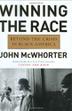 Cover art for WINNING THE RACE