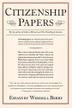 Cover art for CITIZENSHIP PAPERS
