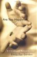 Cover art for ARE YOU HAPPY?
