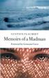 Cover art for MEMOIRS OF A MADMAN