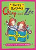 Cover art for HAPPY BIRTHDAY CHIMP AND ZEE