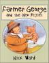 Cover art for FARMER GEORGE AND THE NEW PIGLET